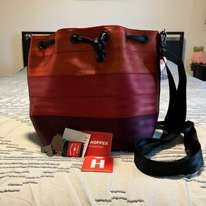 Harveys Seatbelt Park Hopper Vamp